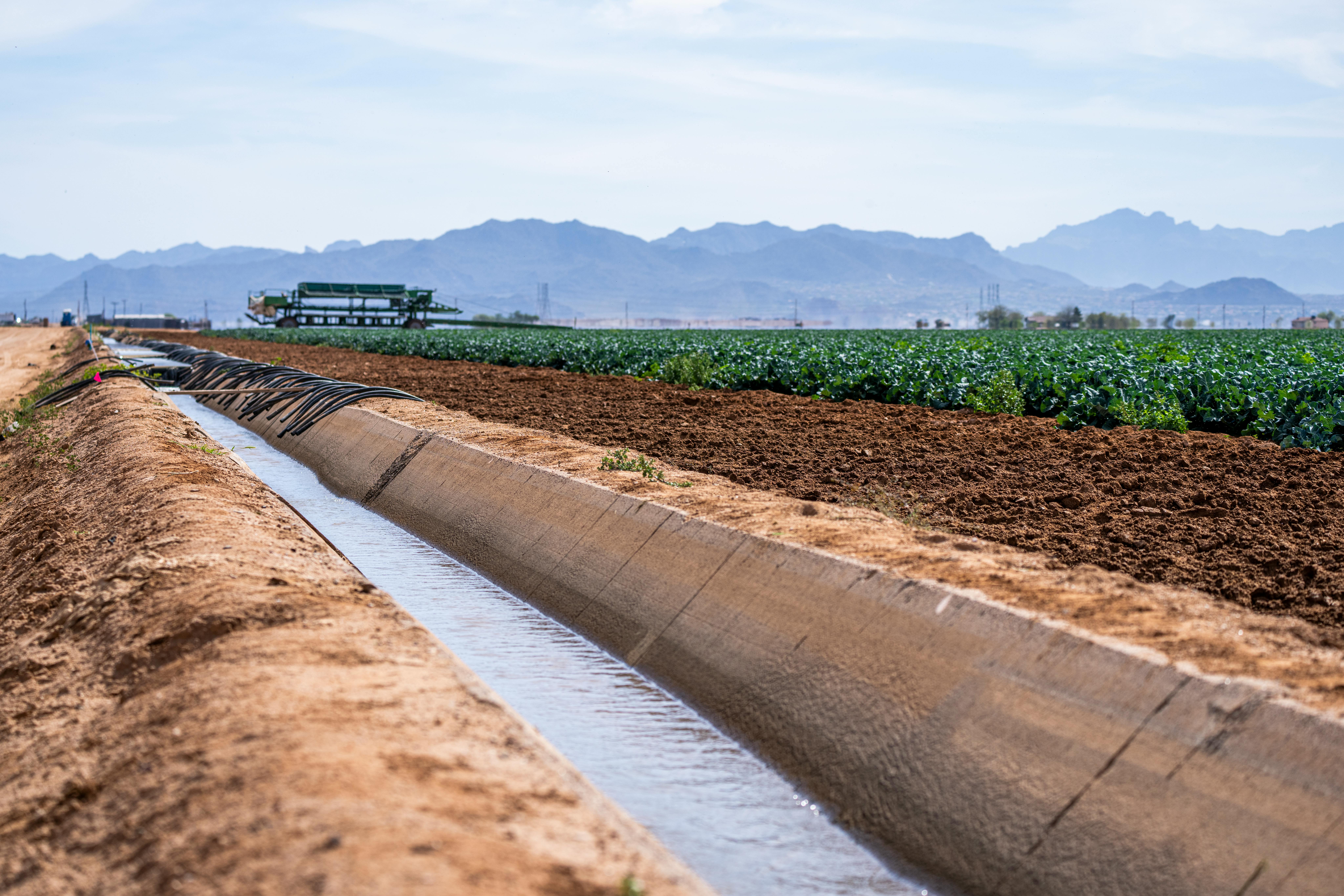 Agriculture & Irrigation System