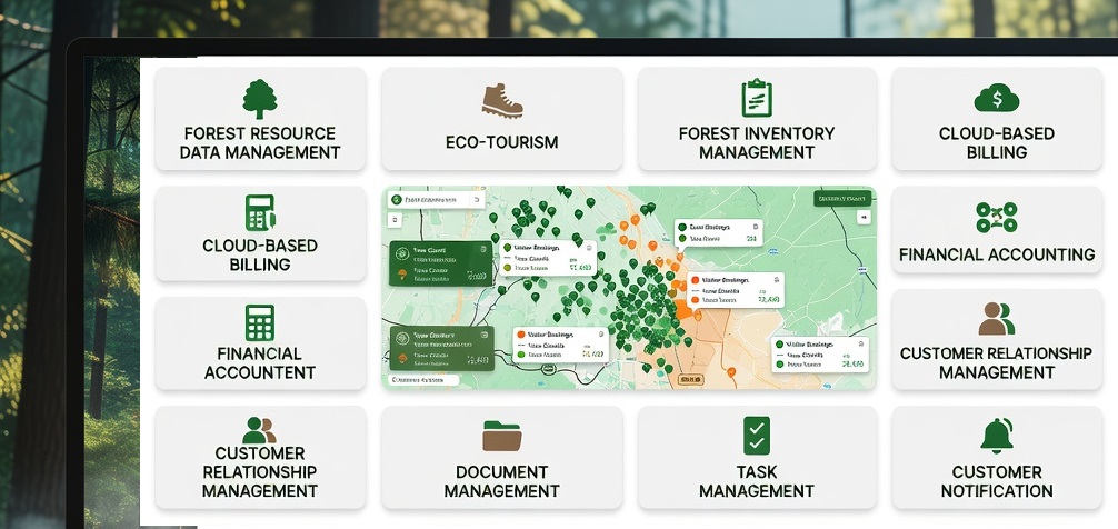Forest Management System (GM-Forest)