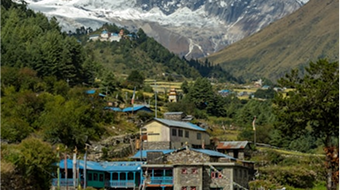 CLIMATE &amp; DISASTER MONITORING