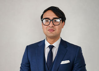 Danish Jung Thapa
