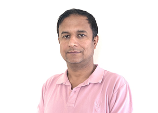 Rajendra K. Chapagain (PhD. Scholar)